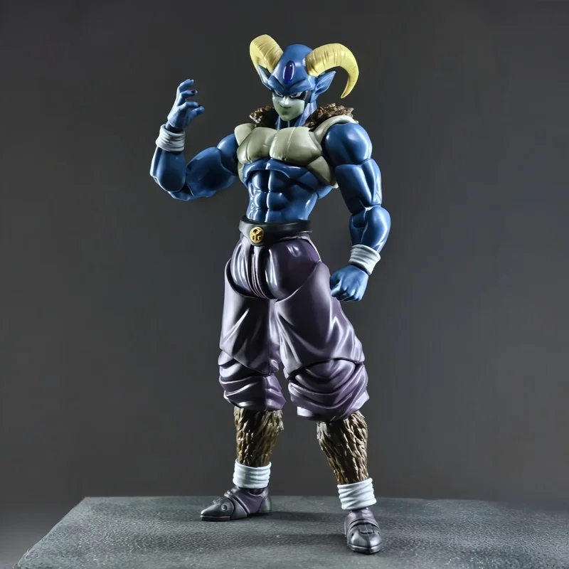 

Original Ls Studio Breakout King Action Figure Pvc Trendy Model Desktop Collection Anime Figurine Ornament Toys Men'S Gifts