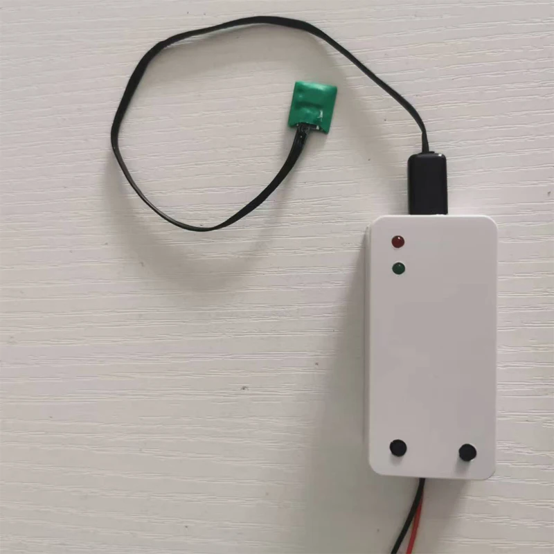 Gyroscope Angle Servo Controller 6-18V Input 6 Gear Adjustable Angle Sensor DIY PTZ Module For RC Airplane Model