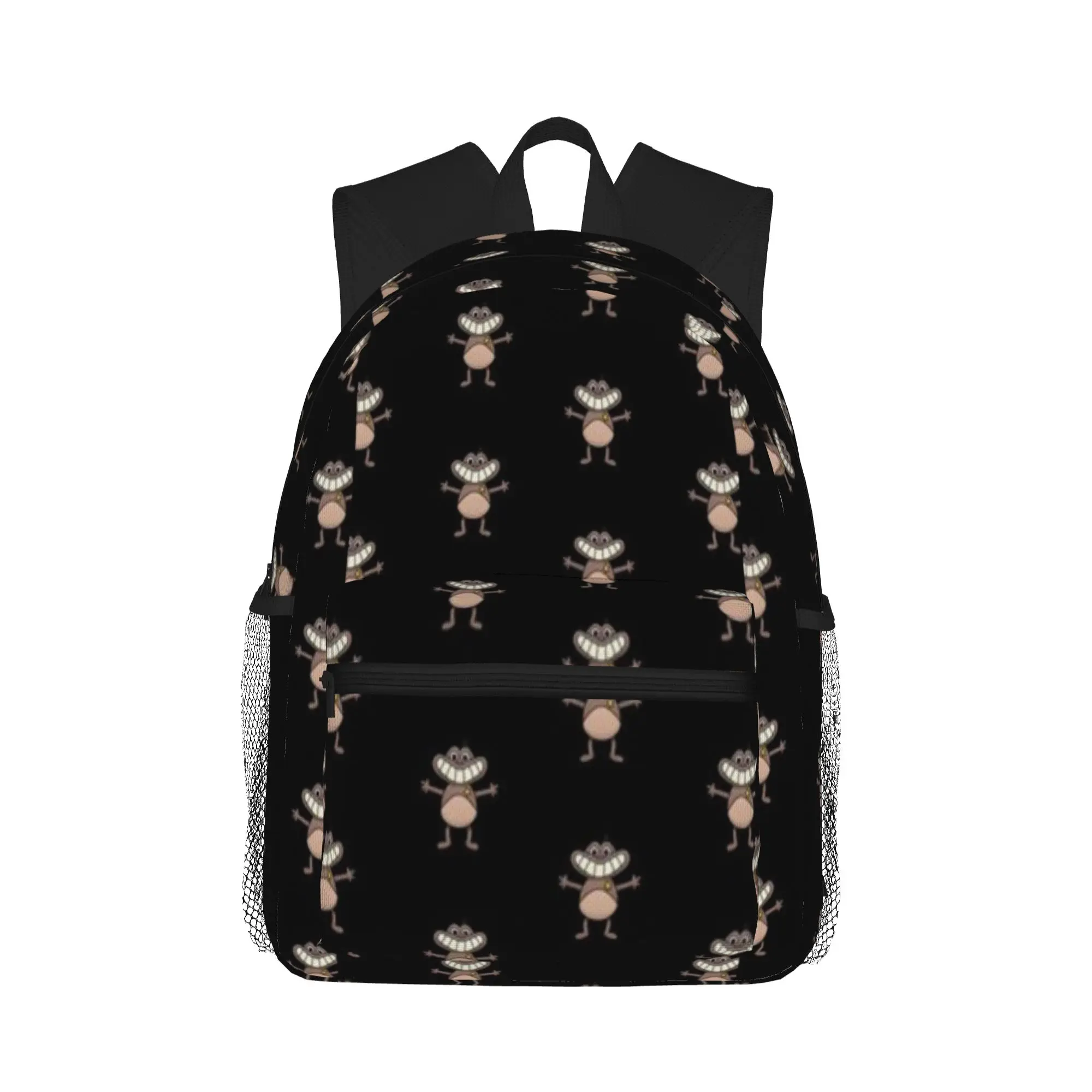 

Sheriff Toadster Garten of Banban Casual Backpack for Students and Adults Bag