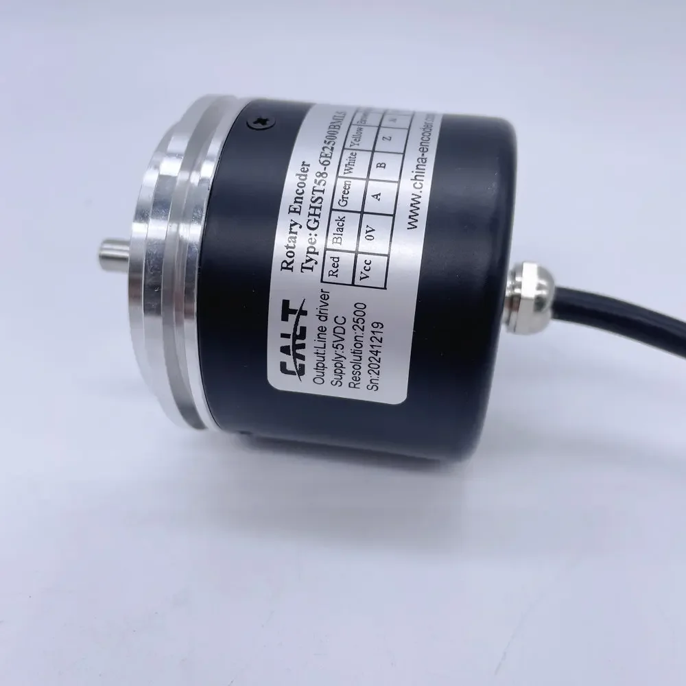 NUOVO Encoder personalizzato BHF 03.25W100-L2-9 Tipo di ricambio CALT GHST58-12G100BMK526