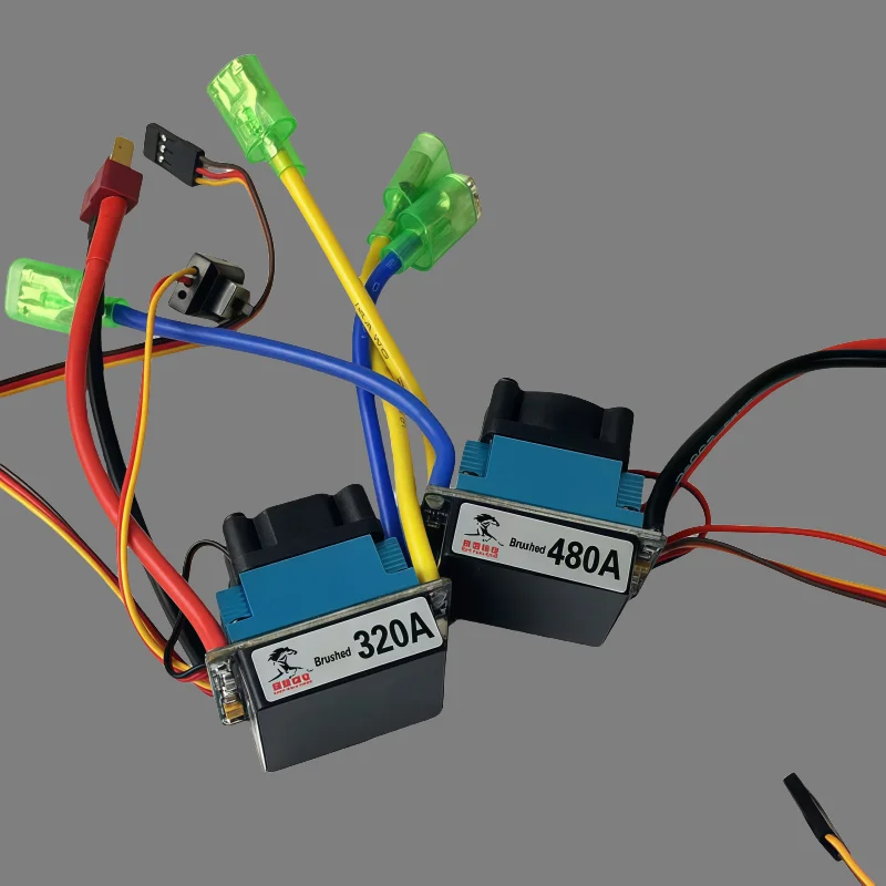 320A-480A Esc Speed…
