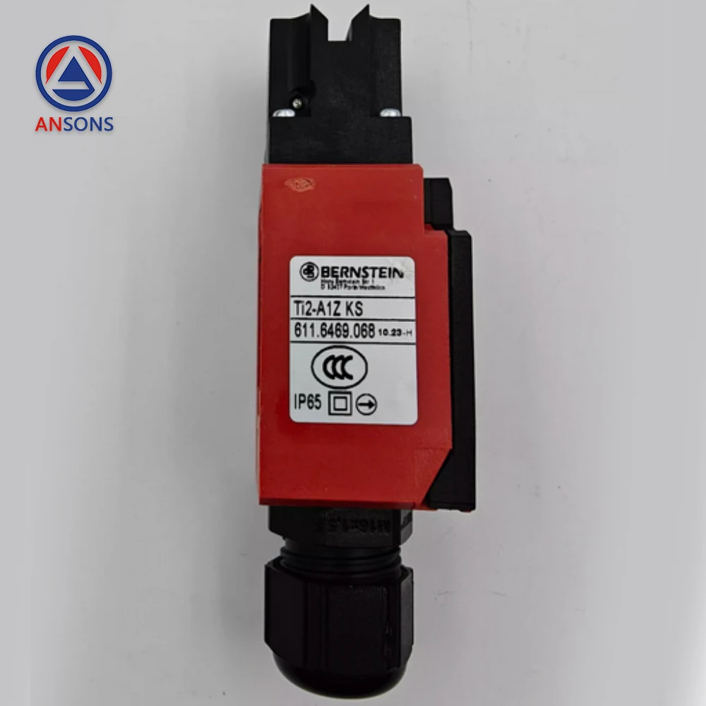 Ti2-A1Z KS 611.6469.068 Bernstein For KONE Elevator Limit Switch Ansons Elevator Spare Parts