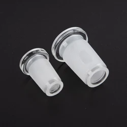 1Pcs Glass Expander Reducer Adapter Connector For Glass Hookah Pipe