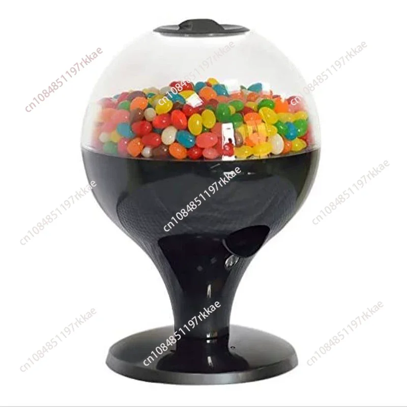 Halloween Automatic Candy Machine Infrared Sensing Desktop Candy Dispenser for Gathering Party Holiday Present
