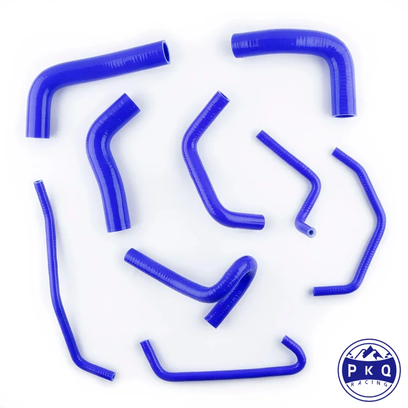 

For 1994-1997 Mazda Miata MX5 MX 5 1.8L Silicone Radiator Coolant Hose Kit 1995 1996