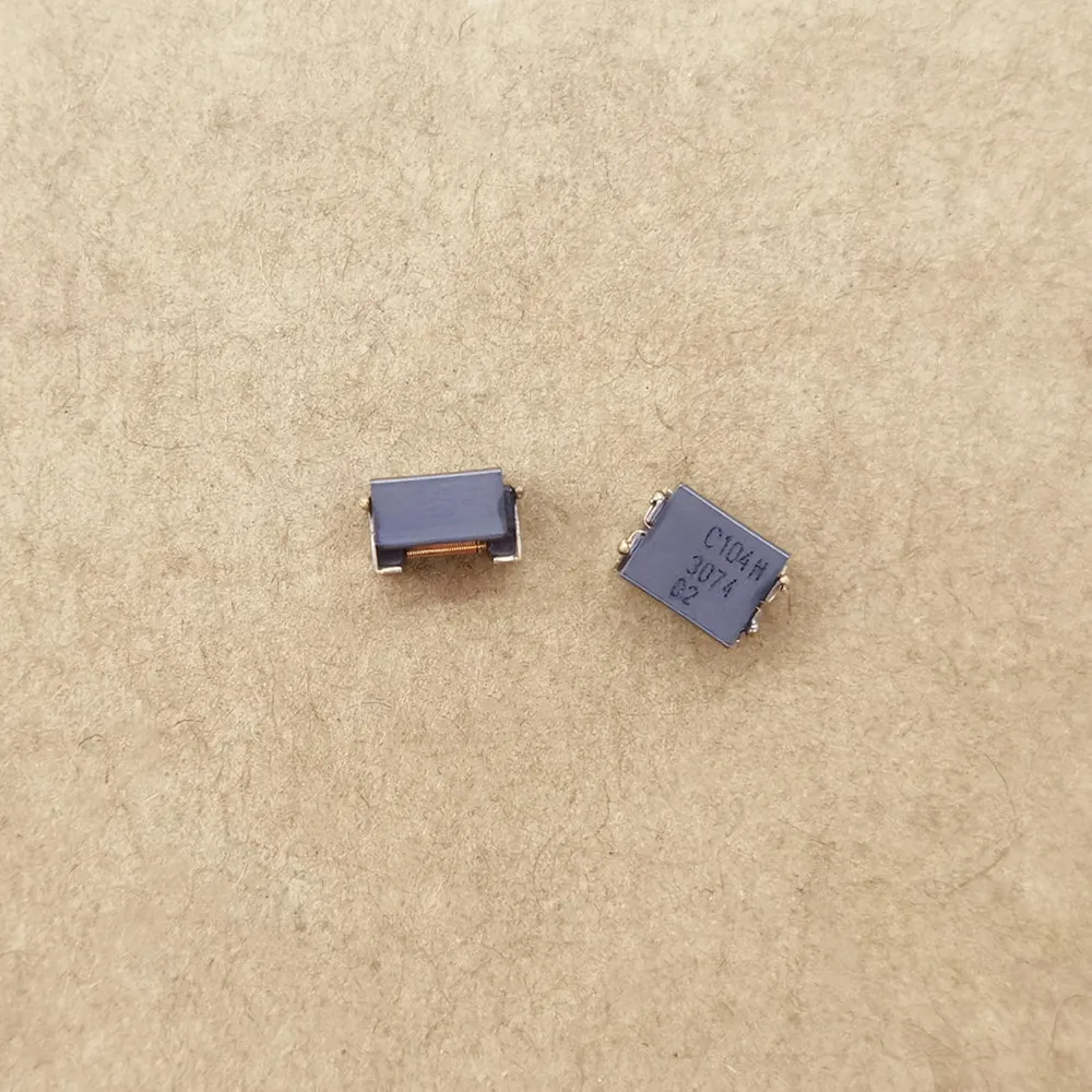 Original New 100% B82789C0104H002 C104H 2X100UH 0.15A 1812 Common Mode Inductance