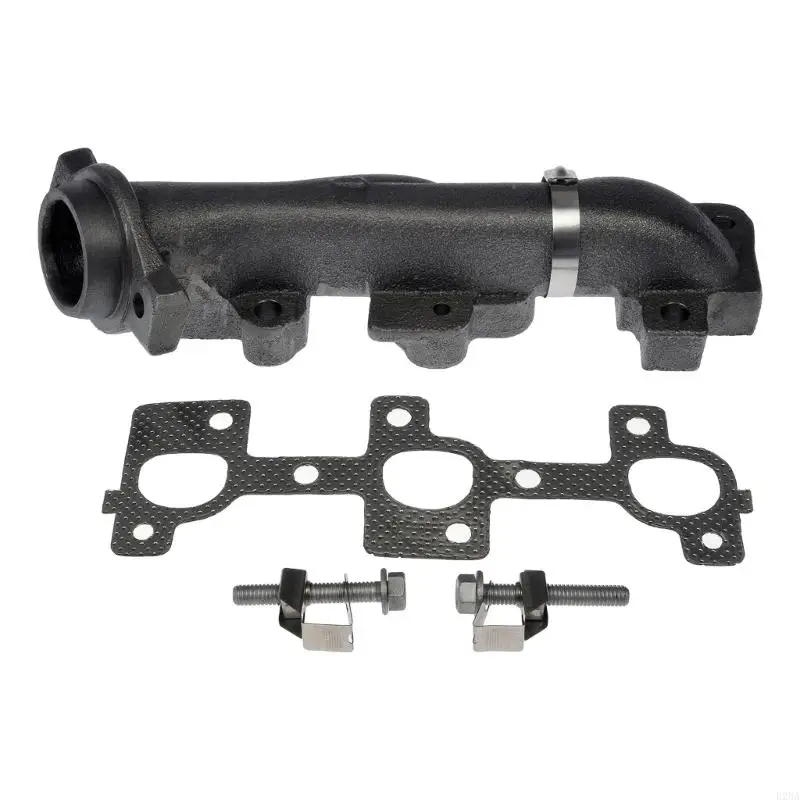 

Right Exhaust Manifold Set with Gasket, Bolts, For 2004-2010 3.7L 674416, 53032418AD 53032418AC
