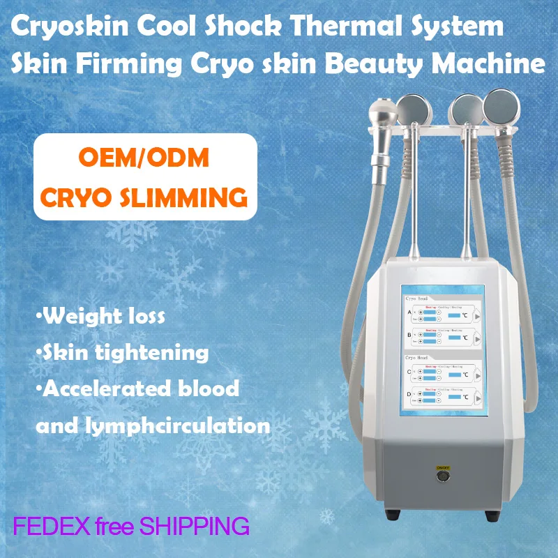 

НОВЫЙ Cryoskin замораживающий аппарат для похудения 4 в 1, термозамораживающая звезда, T-Shock, тонкий аппарат для криотерапии