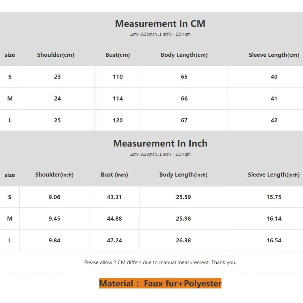 Oftbuy jaqueta fofa feminina mangas compridas novo casaco de pele falsa feminino outono inverno solto moda pele grossa roupas superiores artificiais