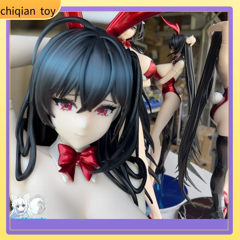 

Коллекционная аниме-фигурка HobbyBeat Studio Azur Lane Taihou Ship Girl Bunny Girl, масштаб 1/4, статуэтка для рабочего стола