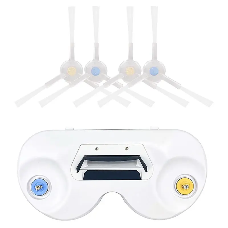 ABWZ-For NARWAL T10 J1 J2 Robot Vacuum Cleaner Replacement Parts Accessories Kit Including Side Brush Module