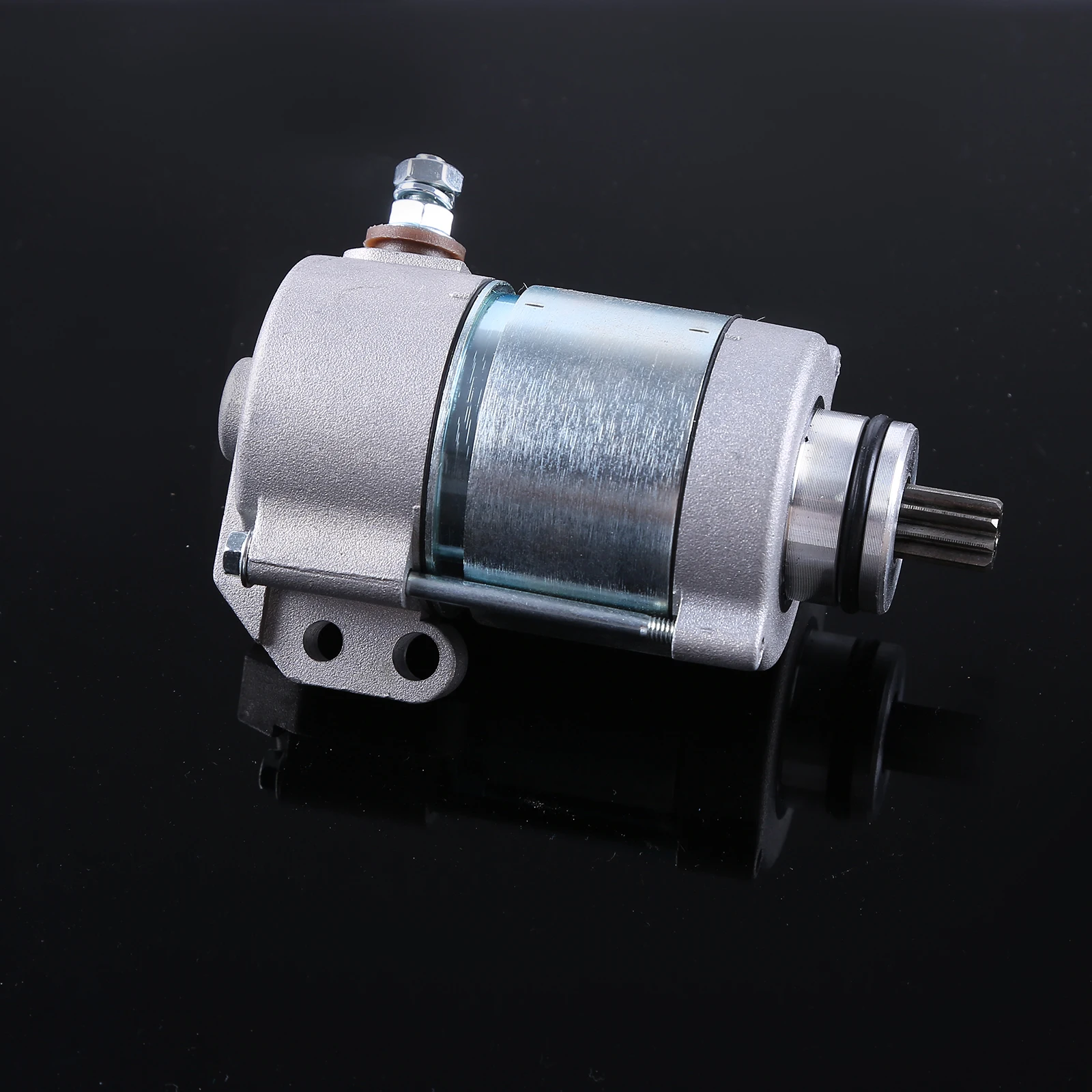 12V 9Teeth Starter Motor Compatible forKTM 200 250 300 200EXC 250XC 250XCW 300XCW Replaces 410-54279