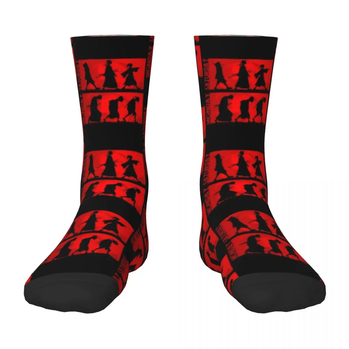 

Samurai Champloo Socks winter gifts tennis Designer Man Socks Women's