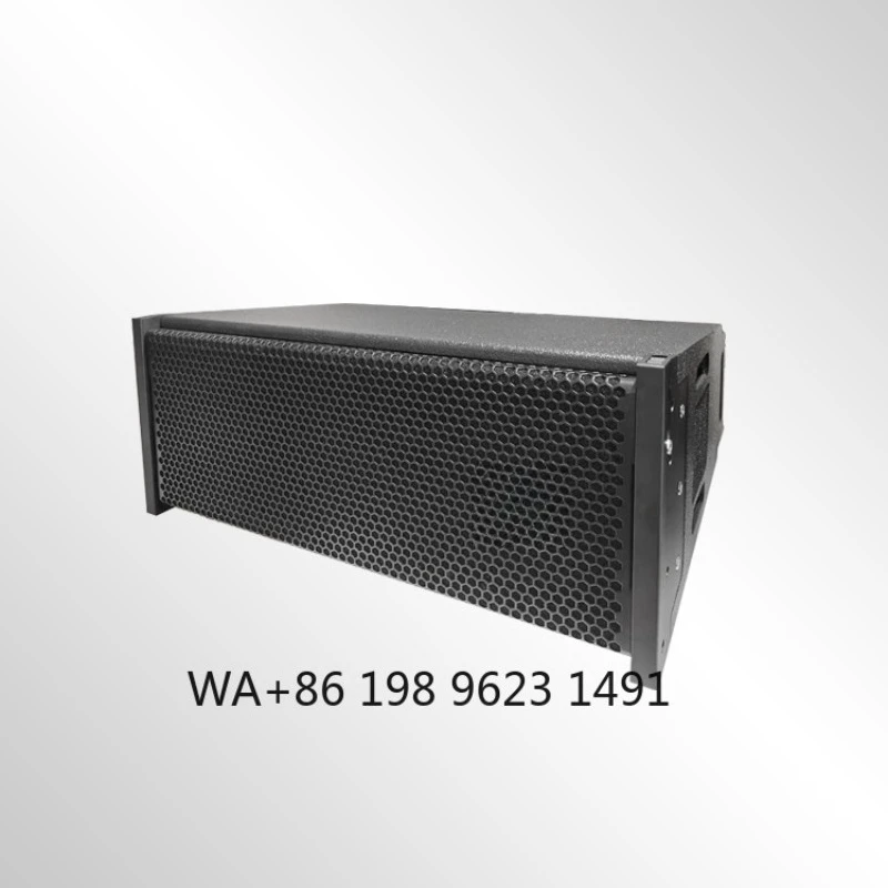 21 Inch 3000W High Power Active/Passive Bass Subwoofer Large-Scale On-Site Line Array - view 3