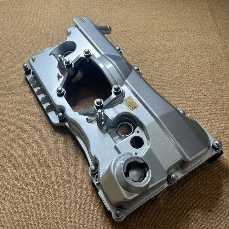 Engine Cover Aluminum Alloy Modified for BMW 3 Series E90 E60 E87 Cylinder Head Cover 118 120 318 320 Z4 Valve Chamber Cover
