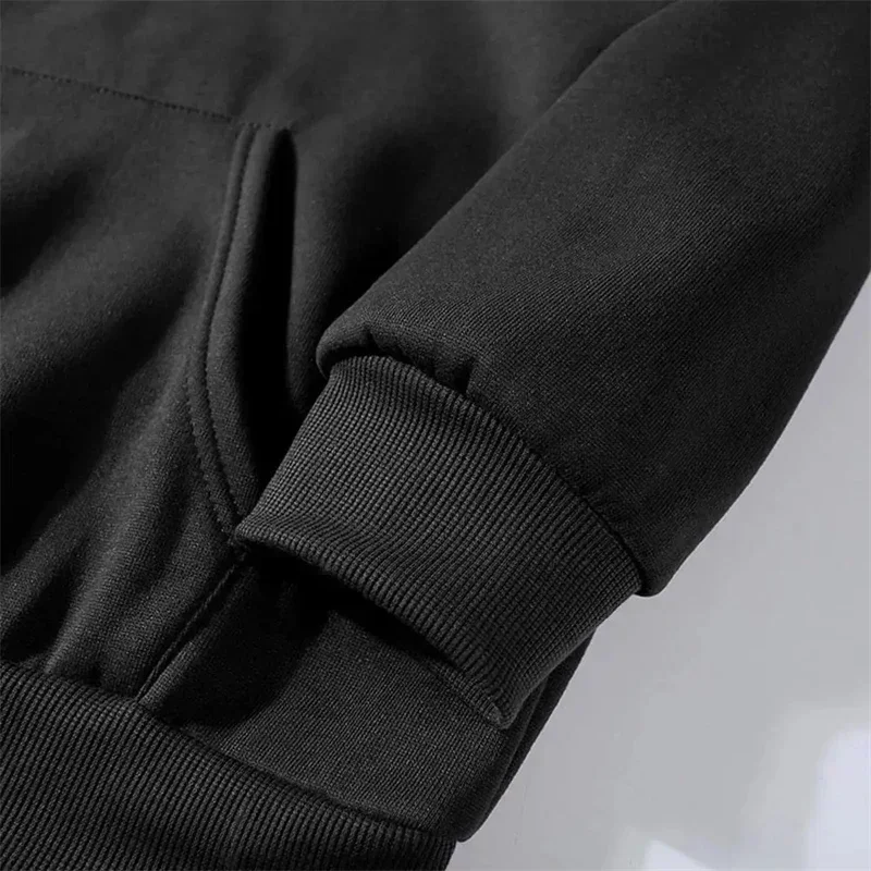 Kasane Teto bedruckte, übergroße, unisex Vintage-Hoodies für Herren und Damen, aus Fleece, warm, lässig, im Retro-Stil, hochwertige Paar-Kollektion. – Detail 7