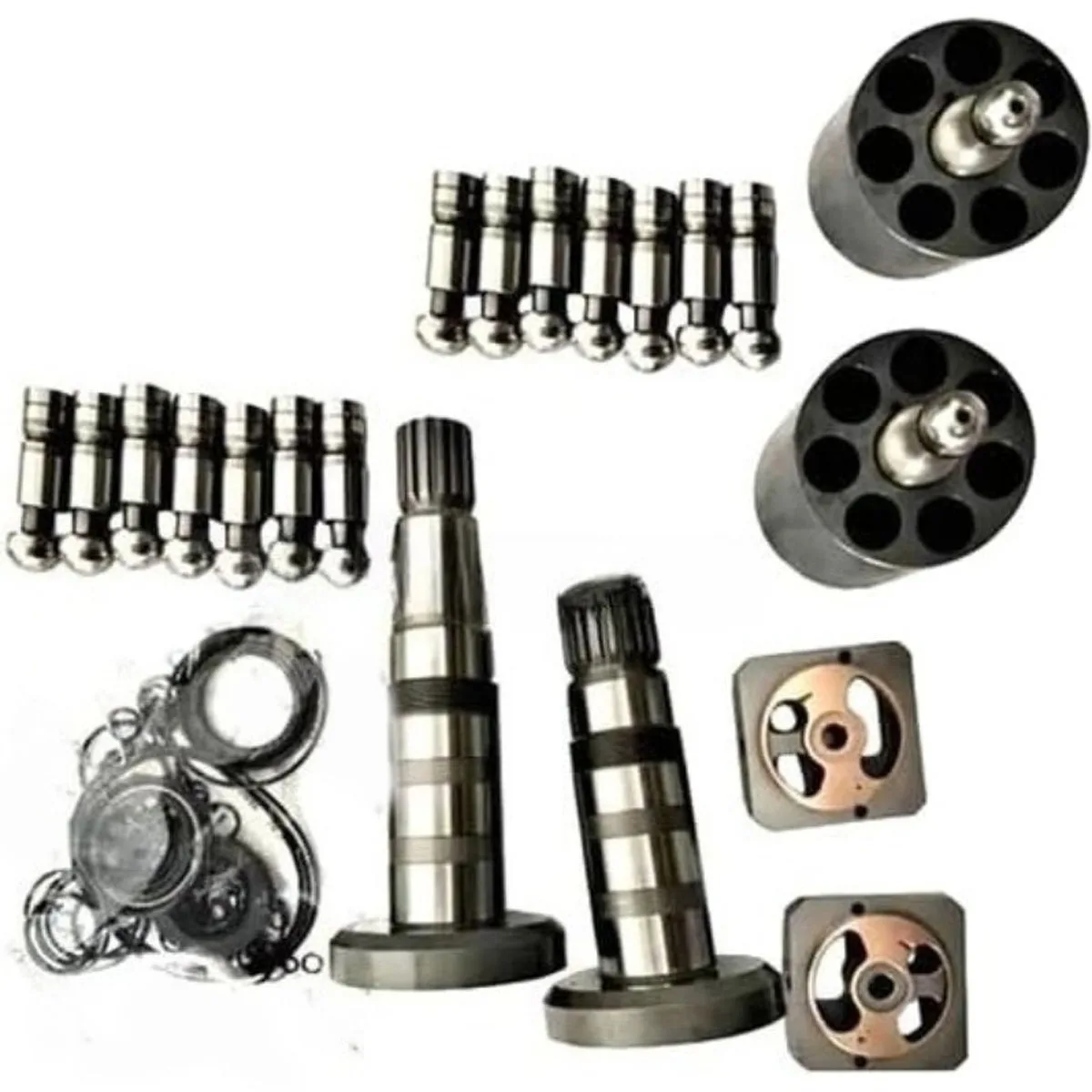 HPV118 Hydraulic Main Pump Repair Parts Kit for Hitachi Excavator ZX200-3 ZX270