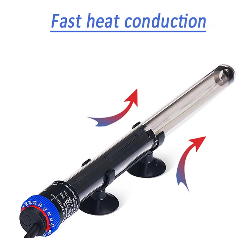 EHEIM-Heating Rod for Fish Tank, Thermocontrol Energy Saving, Explosion-proof, Constant Temperature - Image 4