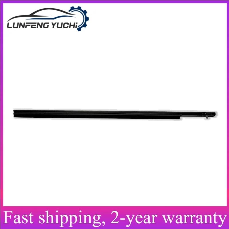 CGE000860, CGE000870, CGE000890, CGE000880, LR044769, LR044768 - Door Glass Outer Weatherstrip For Land Rover Range Rover L320