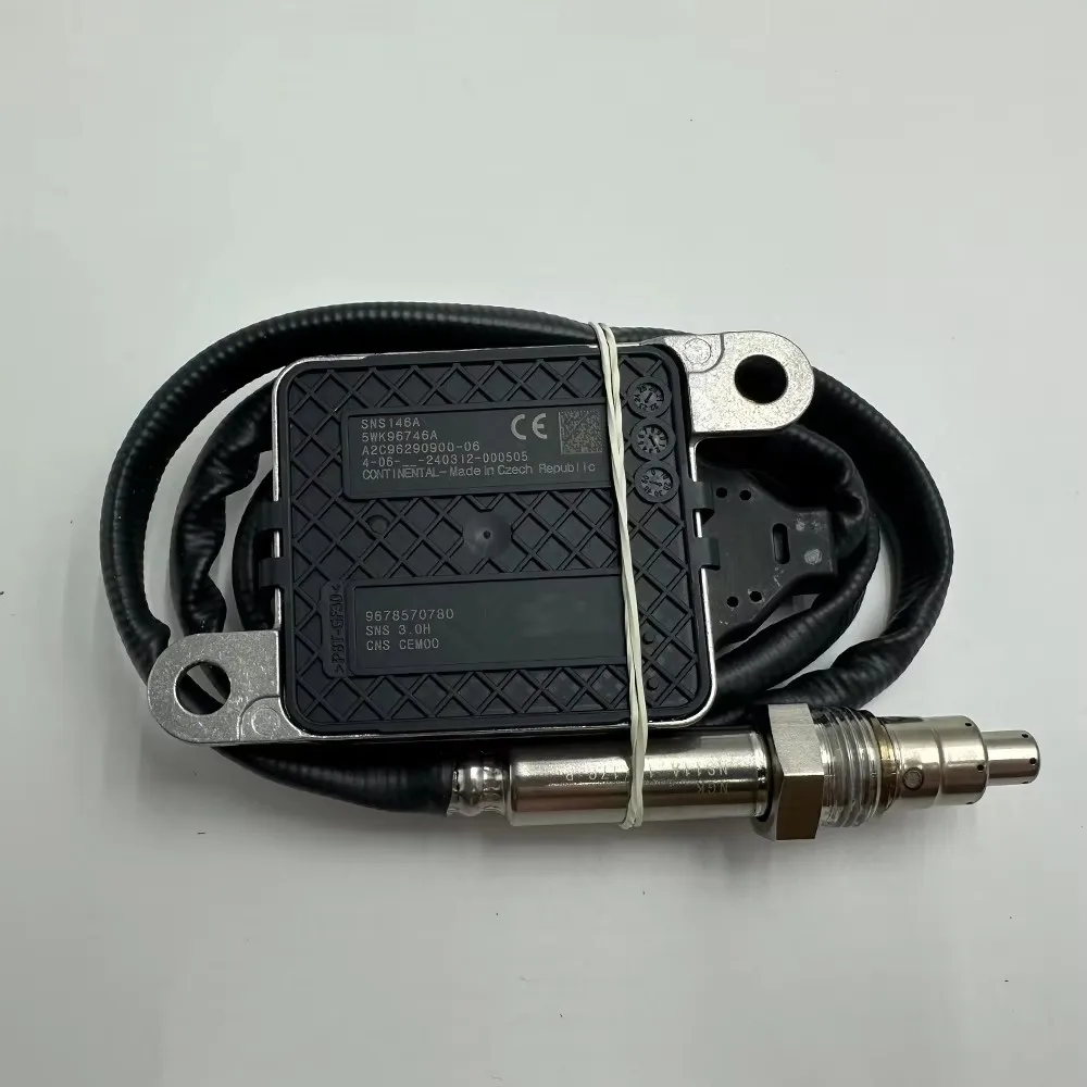 

OE 9678570780 5WK96746A High Quality for NGK Probe New Nitrogen Oxygen Sensor Made In DE For Peugeot 208 308 Citroen C3 C4 5008