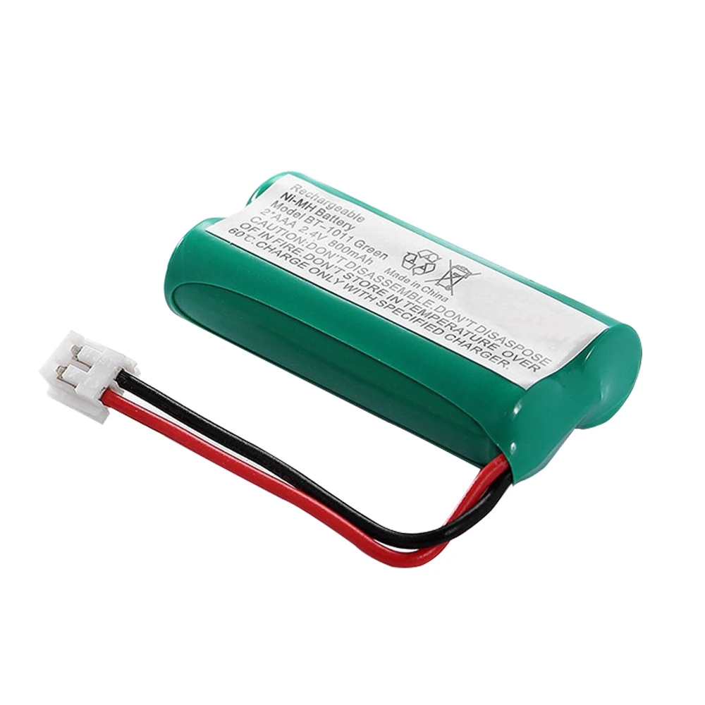 2.4V 800mAh Ni-MH NiMH BT-1011 Rechargeable Battery For Cordless Home Phone BT101 BT1018 BT8001 BT-694 CPH-515D Uniden Battery