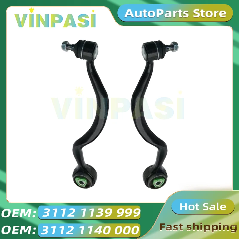

Suspension Control Arm Suitable for BMW 7 Series 8 Series E31 E32 Front Left Front Right Control Arm 31121140000 31121139999