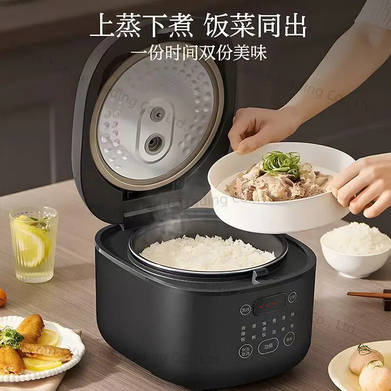 

Rice cooker SF30FC0063 Household 3L blue diamond liner reservation thermal insulation multi-functional smart rice cooker