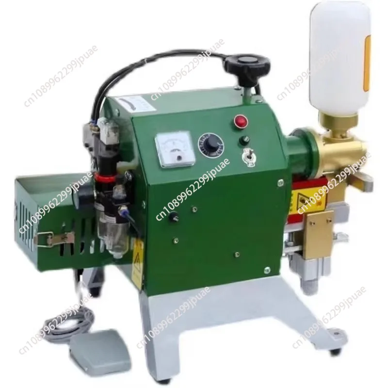 Desktop glue machine, leather shoes, zipper, handbag,  coating machine,  facing up cup glue machine