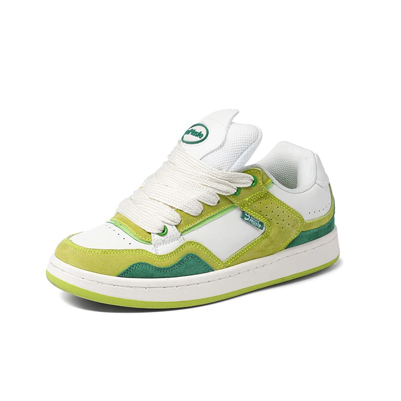 Fashionable New Style Men's and Women's Couple Outdoor Walking Shoes Comfortable Non-Slip Flat-Sole Sports Casual Shoes