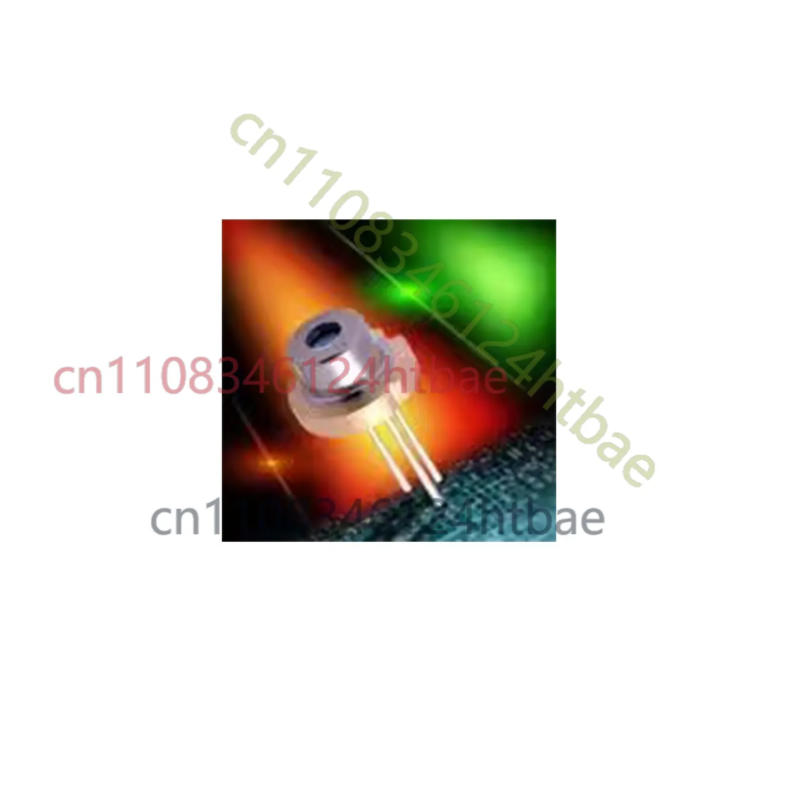 For USHIO HL63133DG 638nm 170mW Red Light Laser Diode 1PCS
