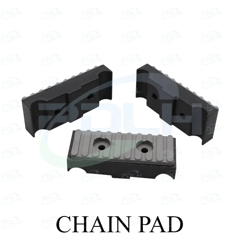10PCS 63X25mm CCE013 Woodworking Edge Bander Accessory Chain Pad for SCM Edge Banding Machine Spare Parts