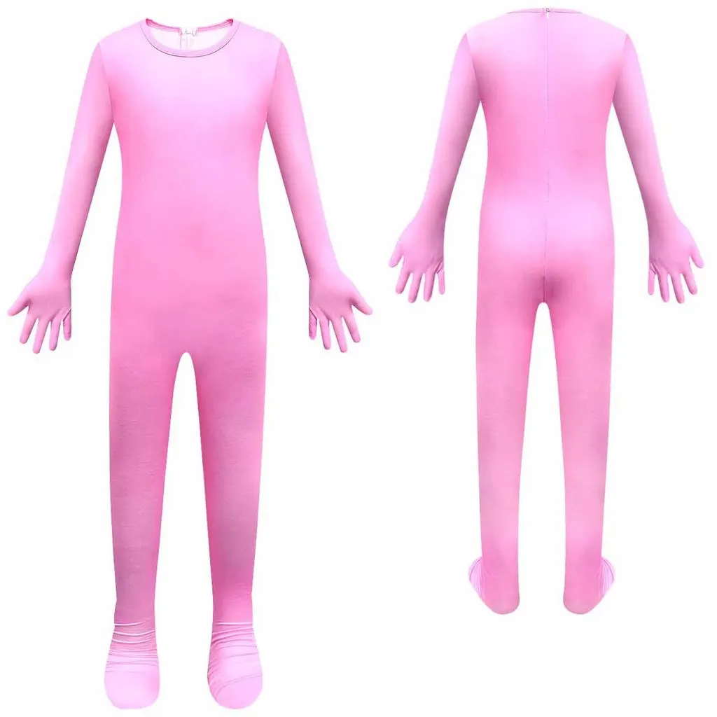 4915 Kids Boys Girls Animal Hospital Jumpsuit