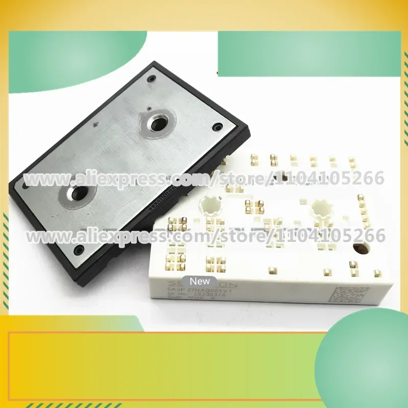 

SKIIP37NAB065V1 SKIIP 37NAB065V1 SKIIP37NAB12T4V10 SKIIP37AC126V2 SKIIP37NAB12T4V1 New Power Module