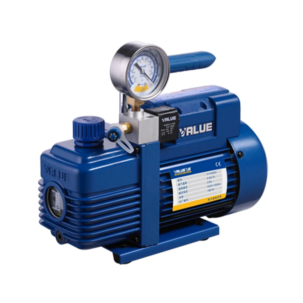 

Cross border special supply High Quality Refrigeration Vacuum Pump Dual Stage
