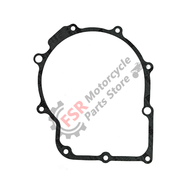 P004000113220000 GASKET,WET CLUTCH COVER FOR HISUN FORGE 450 HS 500 700 CREW SECTOR 550 STRIKE TACTIC 750 VECTOR AXIS RK STELS