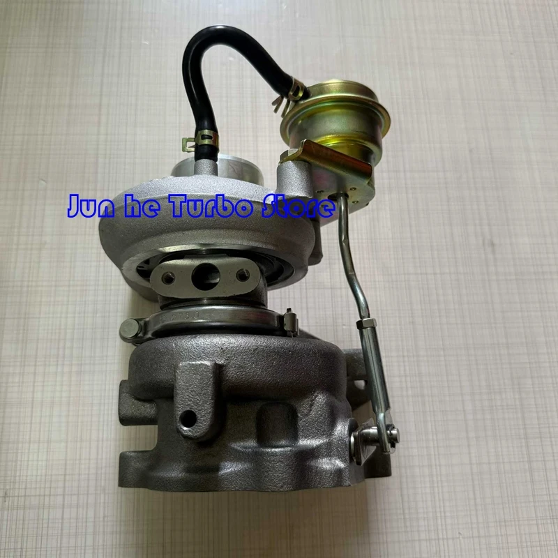 New TF035HM Turbo For MHI Fuso Truck Bus 4M40T CAT Excavator 4M40 Engine 49135-03320 49S35-03320 Turbocharger view 3