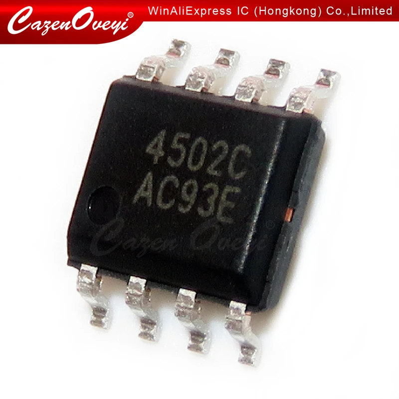 10pcs/lot AP4502C AP4502 SOP-8 In Stock