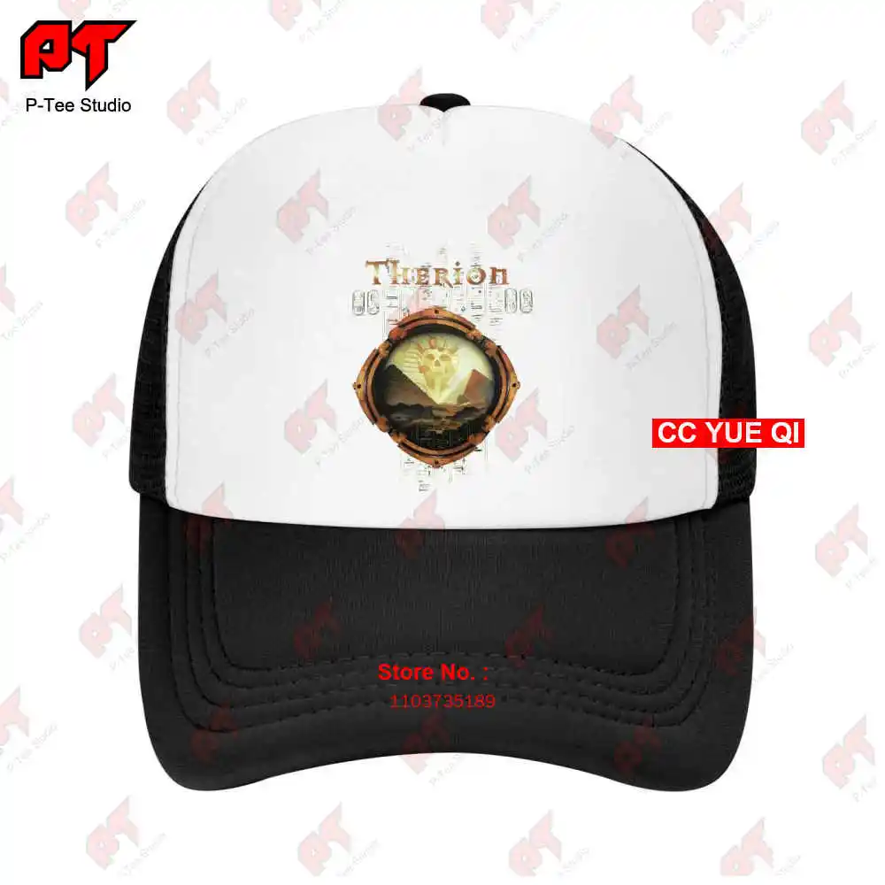 Therion 2005 Baseball Caps Truck Cap A5CH