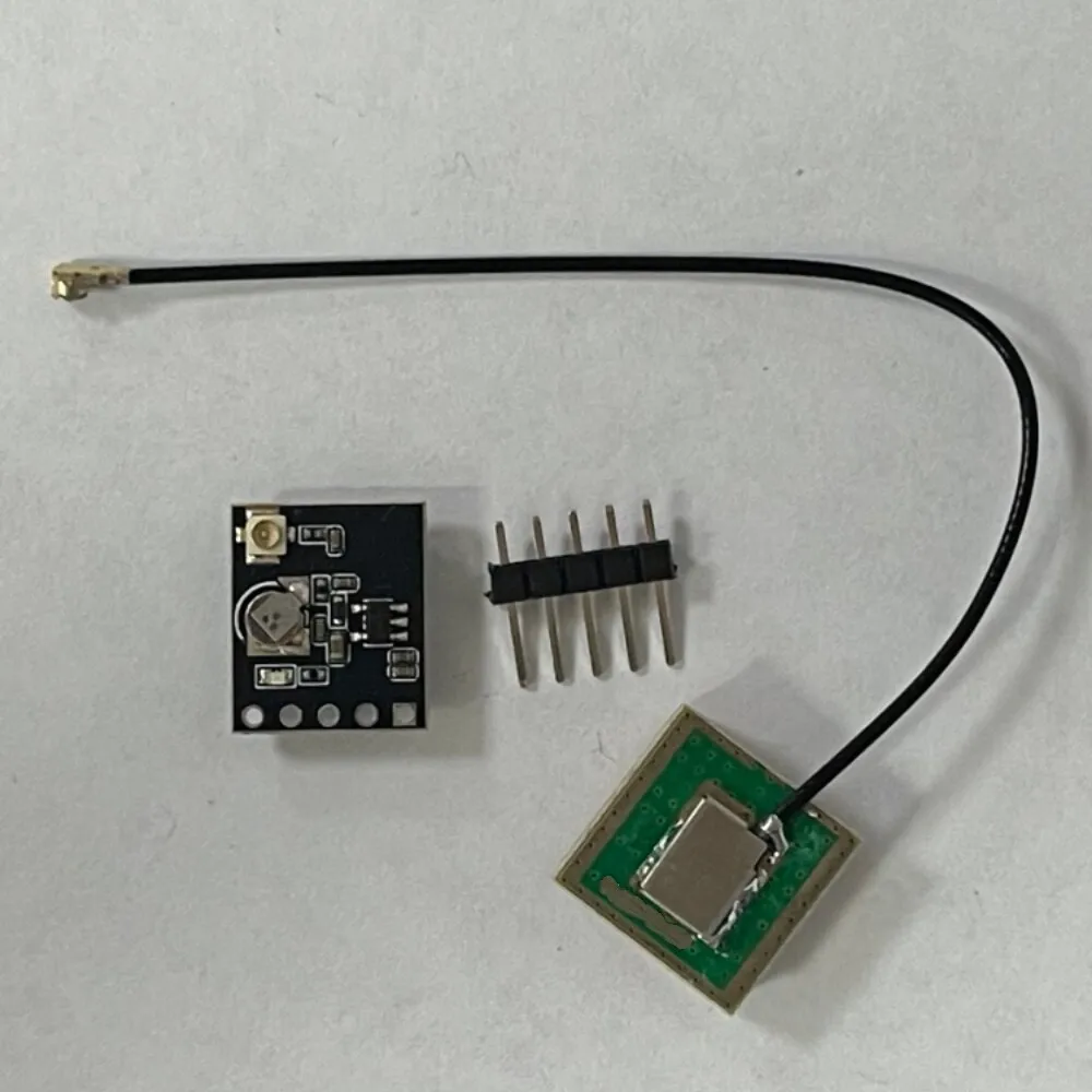 ATGM336H-F8N76 Full-mode Multi-frequency Beidou & GPS Satellite Navigation Positioning Development Board Module