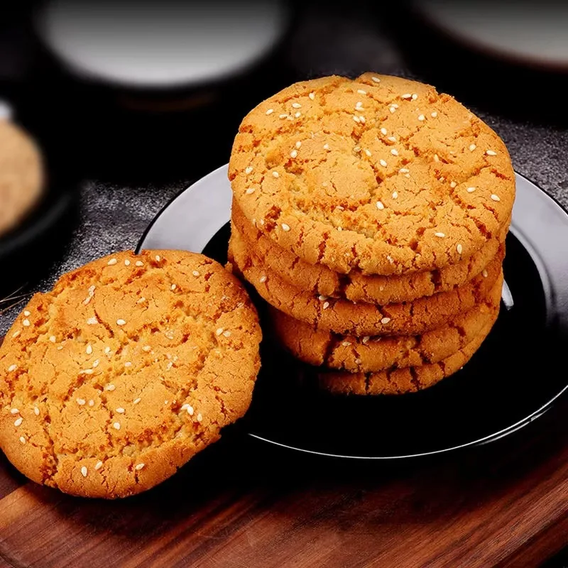 Full Automatic Biscuit Baking Tunnel Oven Bakers Machinery High Temperature Gas Heating Belt Baking Tunnel Oven Customized