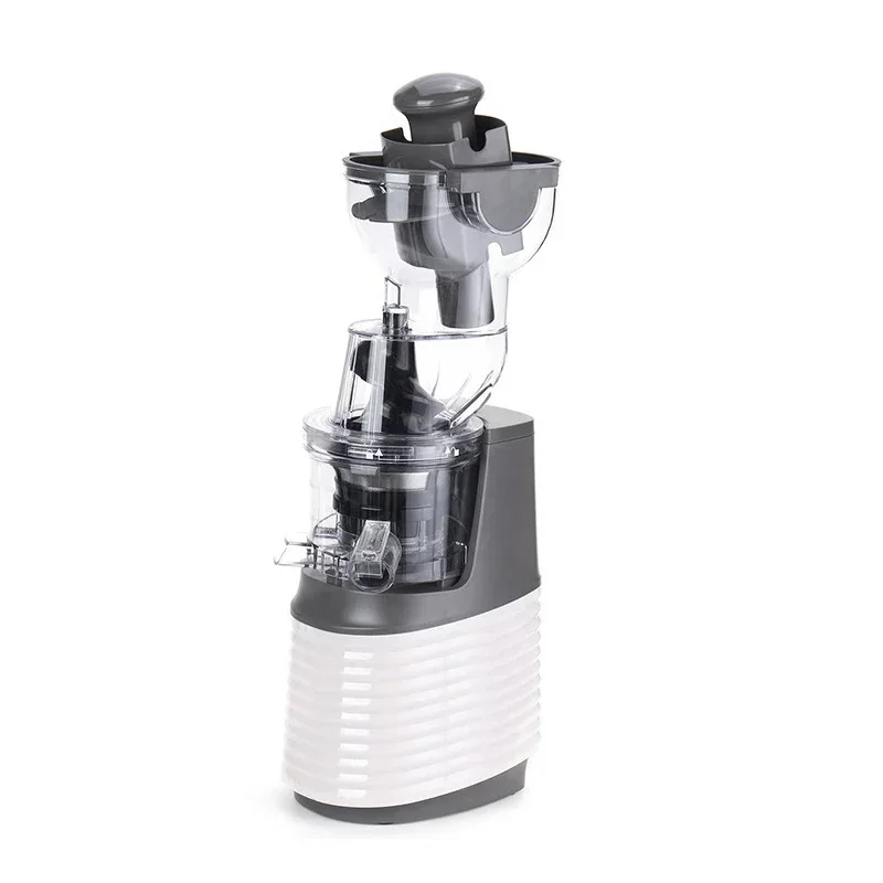 Large caliber Electric Fruit Juicer Separation pomace juice Blender Machine Mixer vegetables food processor