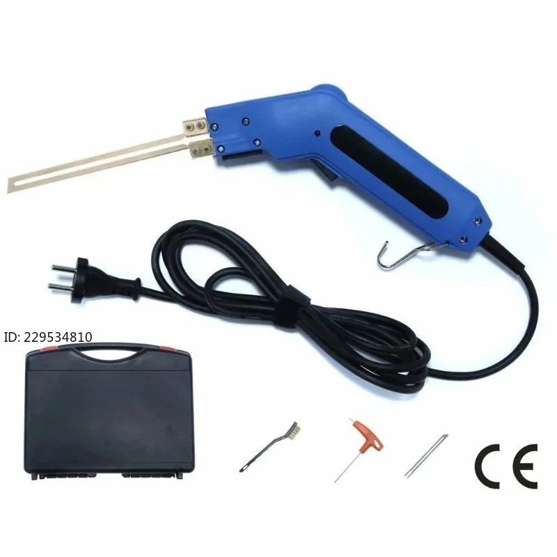 Floor Heating Pipe Slotting The Latest Hot Knife Extruded Board Continual Work Hot Cutter