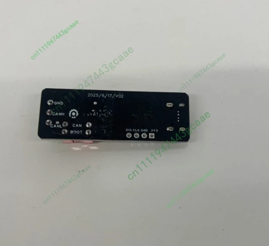 Модуль отладки CAN-USB для микромоторов CyberGear, аксессуары для инструментов