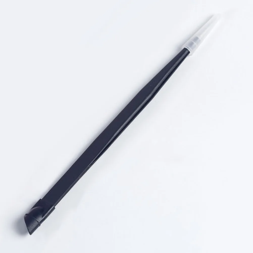 

2pcs Double Ended Premium Manicure Nail Art Tweezers Tweezers Precision Tools for Nail Art Portable Embossing Patch