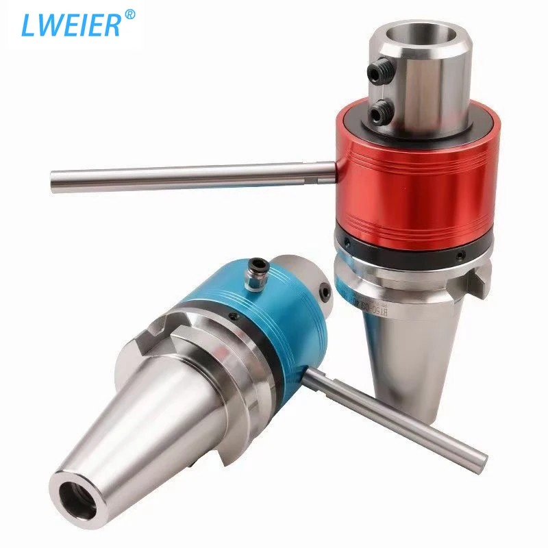 حامل أدوات CNC من النوع الأوتوماتيكي BT-OSL حامل ثقب الزيت بقفل جانبي #4