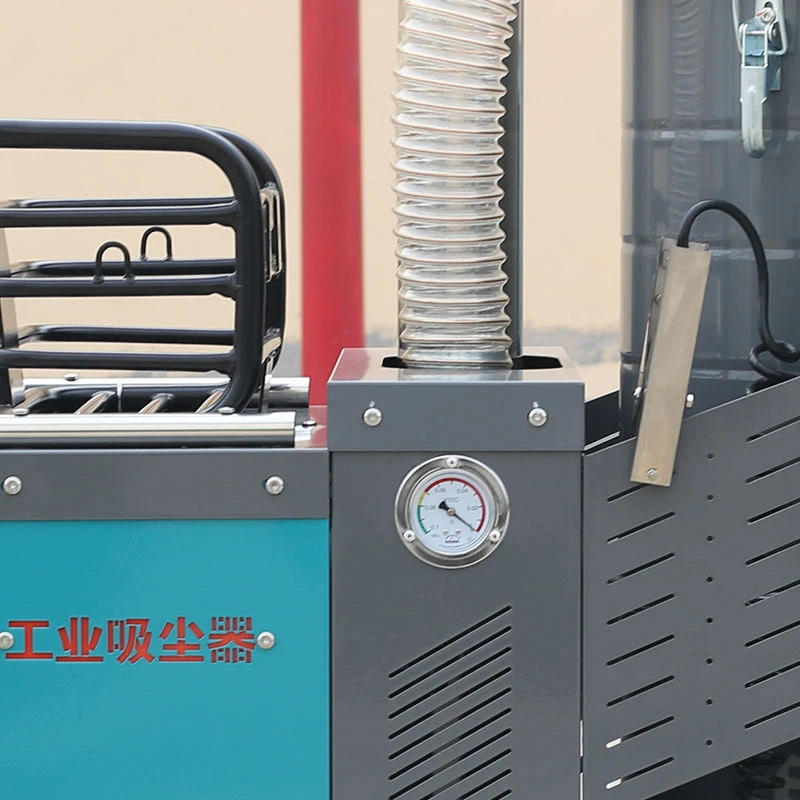 Vacuum Cleaner High Power Carpet Cleaning Machine Multifunctional Dust Extractor for Factory Workshop Construction Site