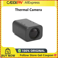 CADDX 256 384 640 Analog CVBS Thermal Camera