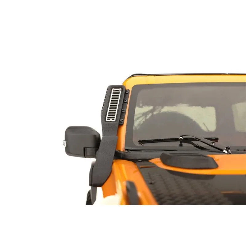 1PCS TRX4 Schlauch Waten Schlauch Hohe Lufteinlass für 1/10 RC Crawler Auto TRAXXAS TRX4 Neue Ford Rema Bronco Upgrades zubehör