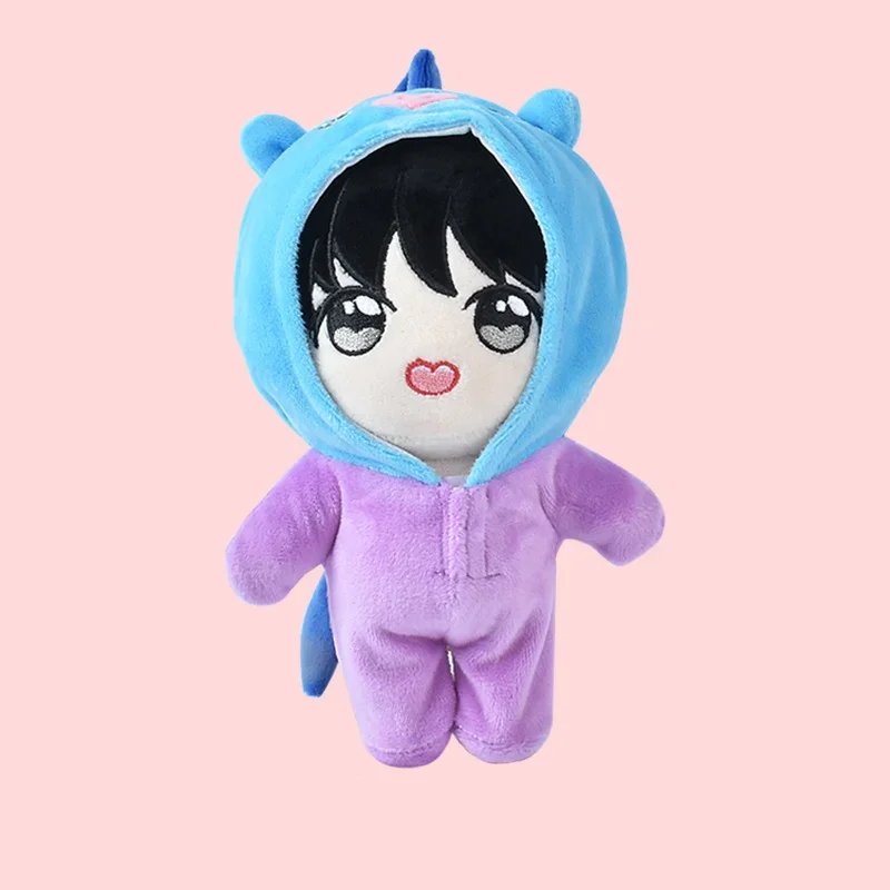 

Новая кукла корейской молодежной лиги типа А, 20 см, с изображением Джунгкука, Пак Джимина, Ким Тэхён, Ким Намджуна, Мин Юнги, подарок на день рождения для девочки