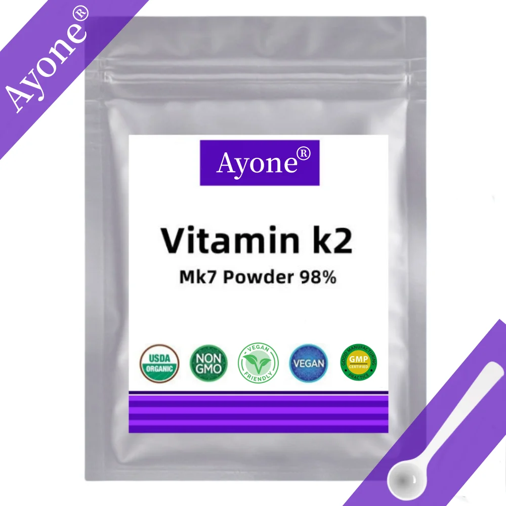 

50g-1000g Vitamink2 Mk798% Vk2, Free Shipping